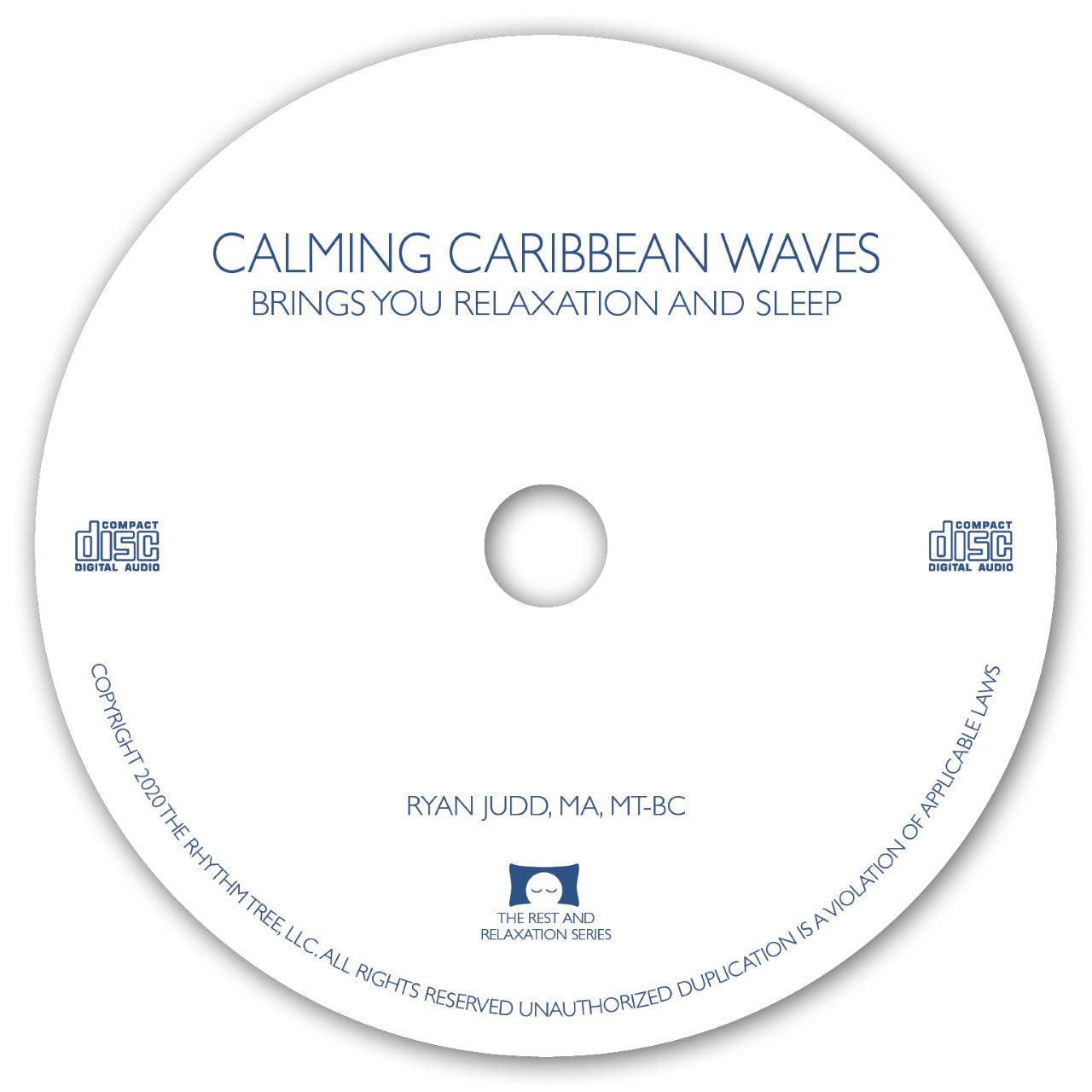 Calming Caribbean Waves - Nature Sounds for Relaxation, Meditation and Sleep - Nature's Perfect White Noise