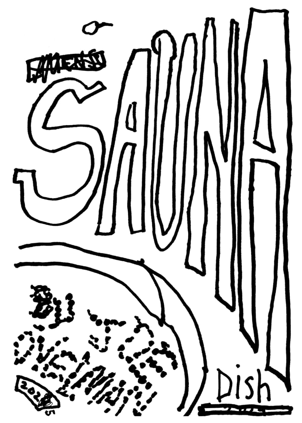 Sauna Dish