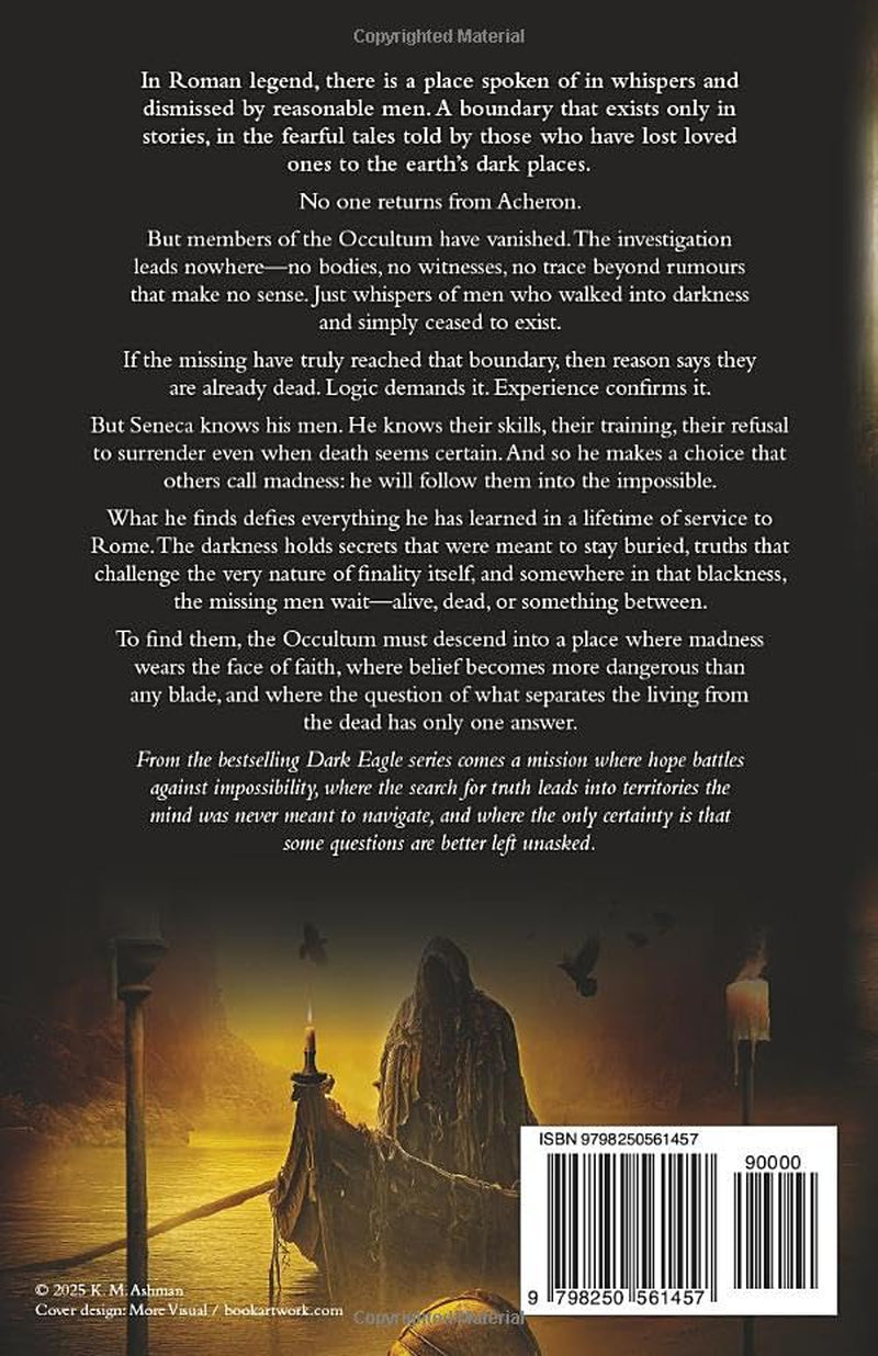 Dark Eagle IX: Acheron