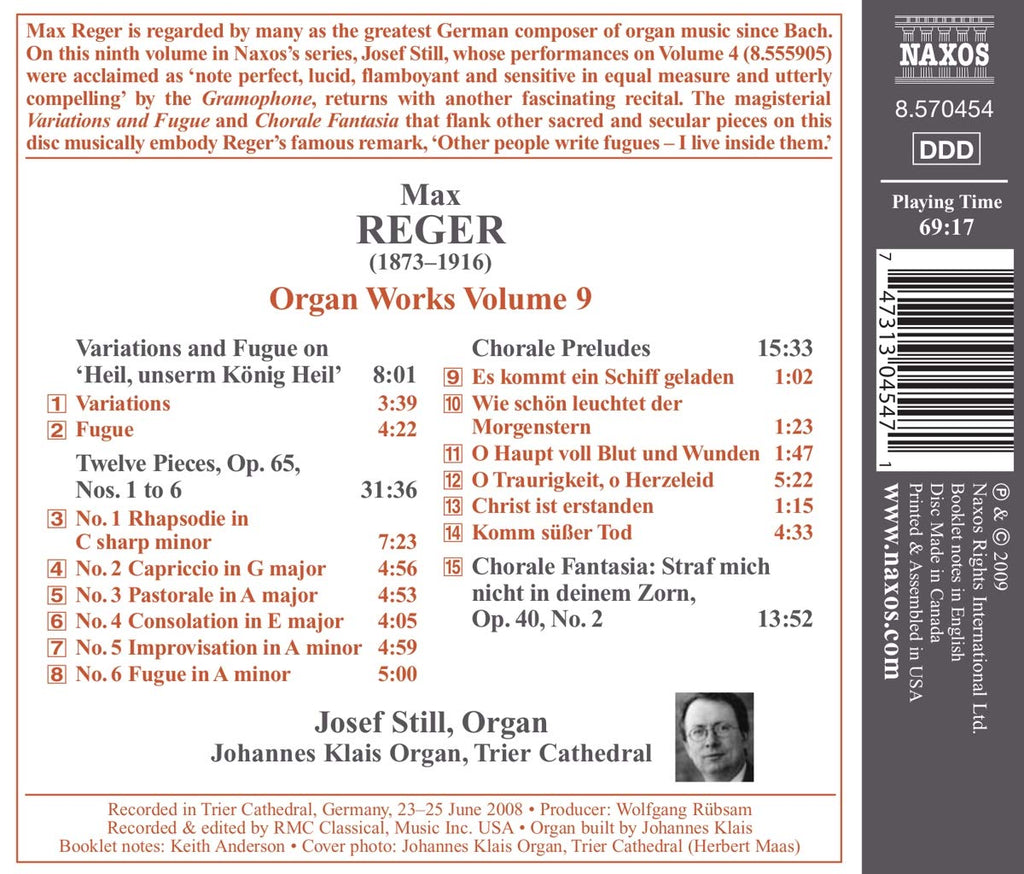 Organ Works 9