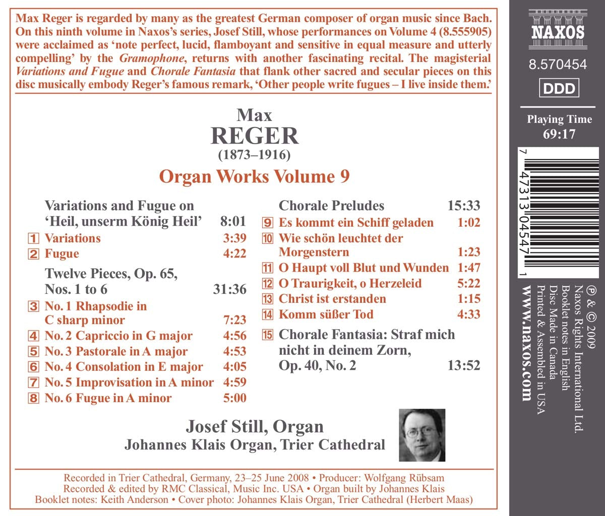 Organ Works 9