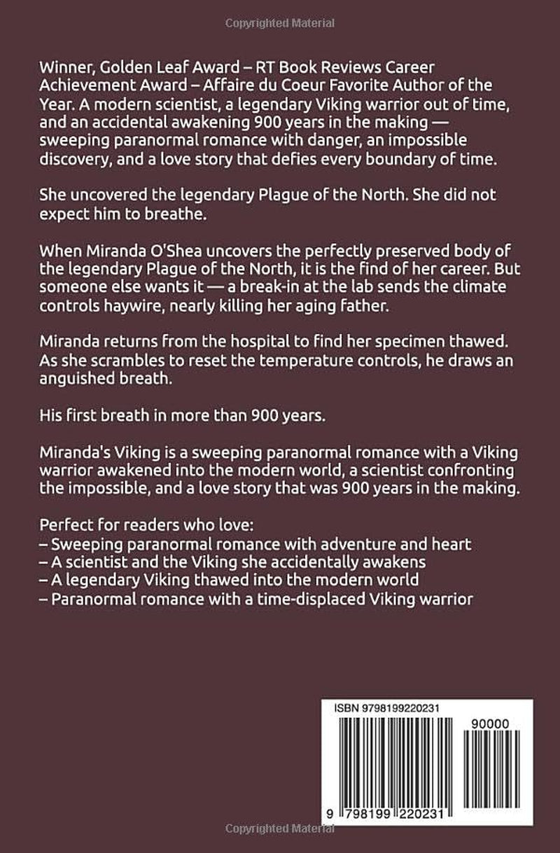 Miranda's Viking