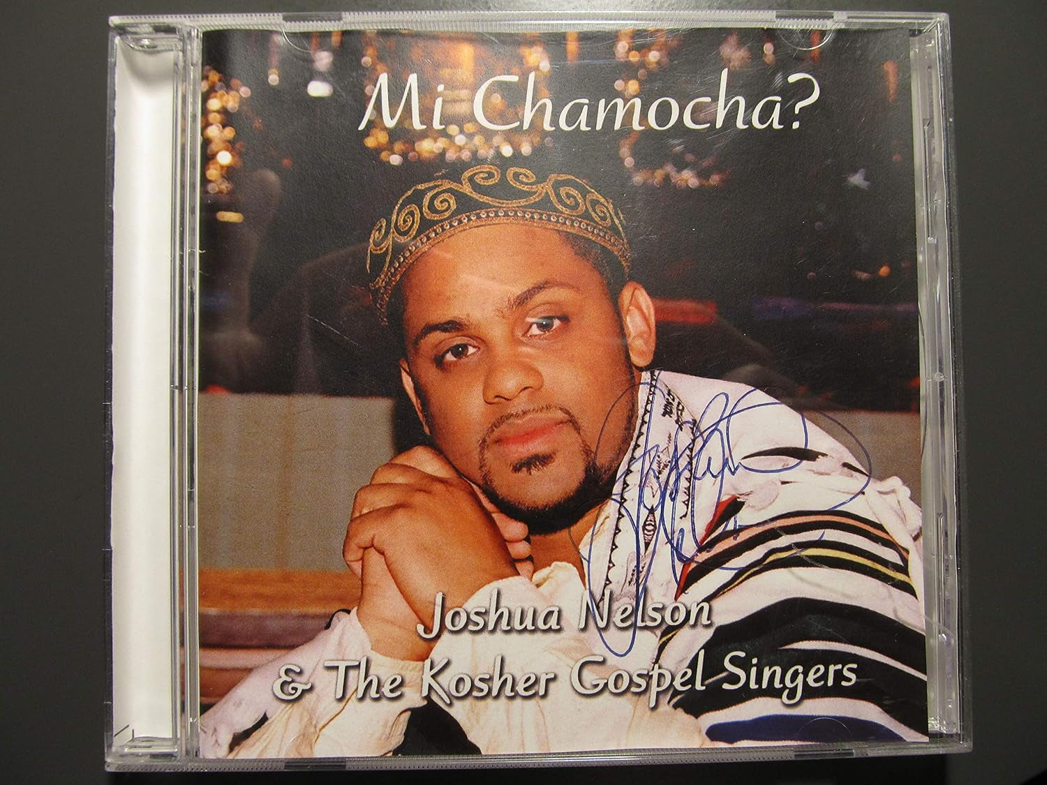 Mi Chamocha?