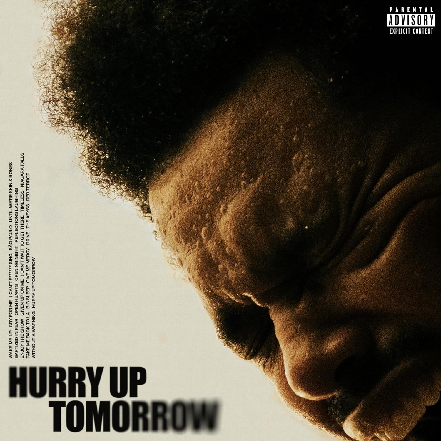 Hurry Up Tomorrow (Complete Edition) [2 LP]