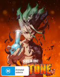 Dr. STONE - Season One Part Two - LE