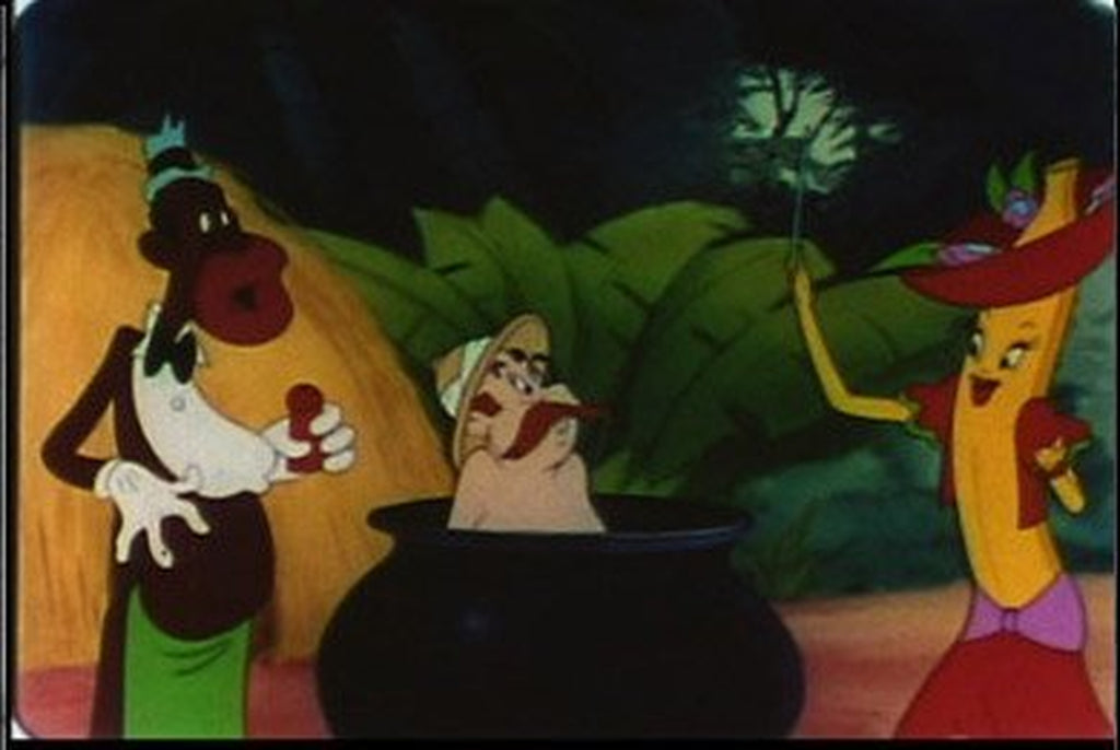 Uncensored Animation 2: Cannibals!