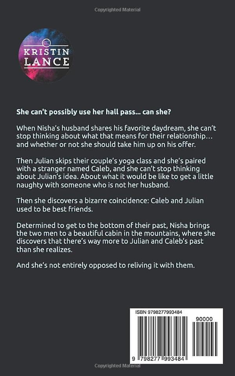 Hall Pass Rules: An MMF Short Story (Rules for Throuples)