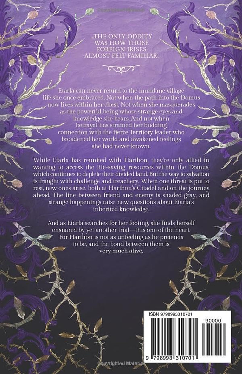 Waytreader (Through an Amethyst Gaze)
