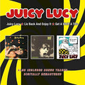 Juicy Lucy / Lie Back & Enjoy It / Get A Whiff A This Plus BonusTracks