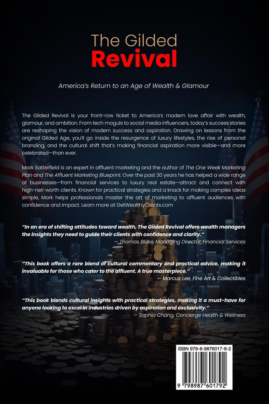 The Gilded Revival: America’s Return to an Age of Wealth & Glamour