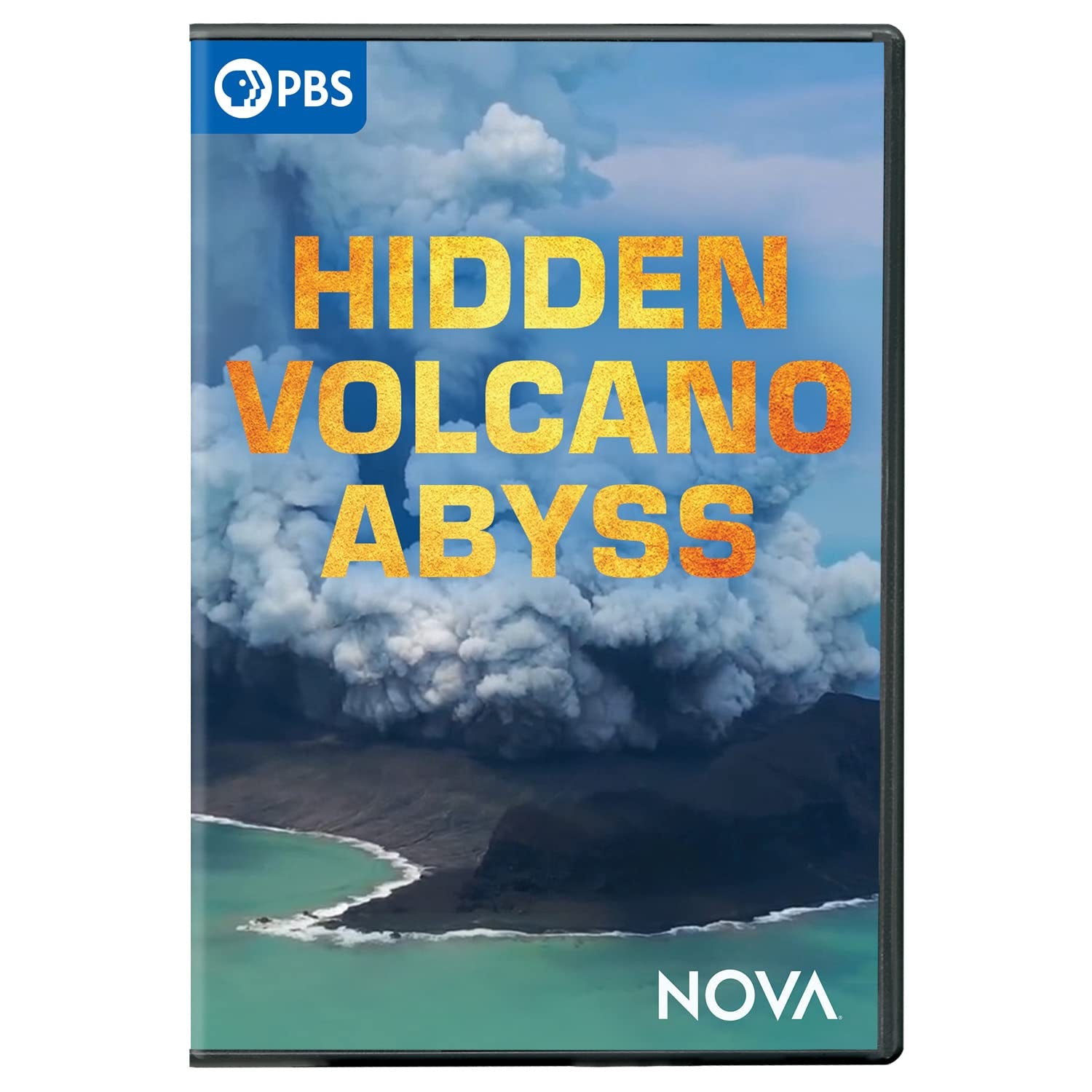 NOVA: Hidden Volcano Abyss