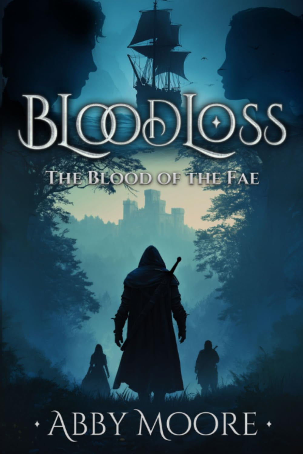 Bloodloss: The Blood of the Fae