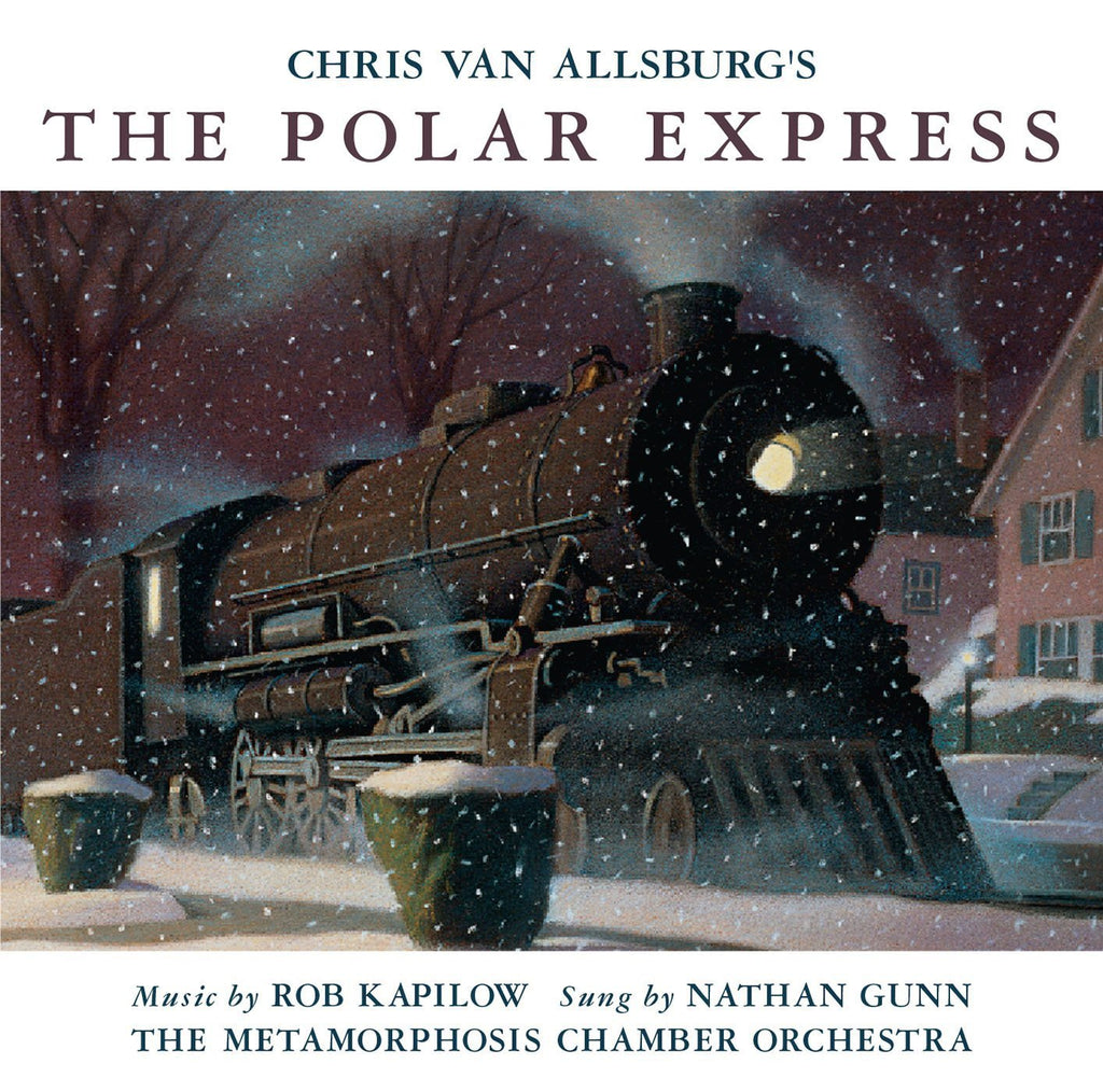 The Polar Express & Dr. Seusss Gertrude McFuzz