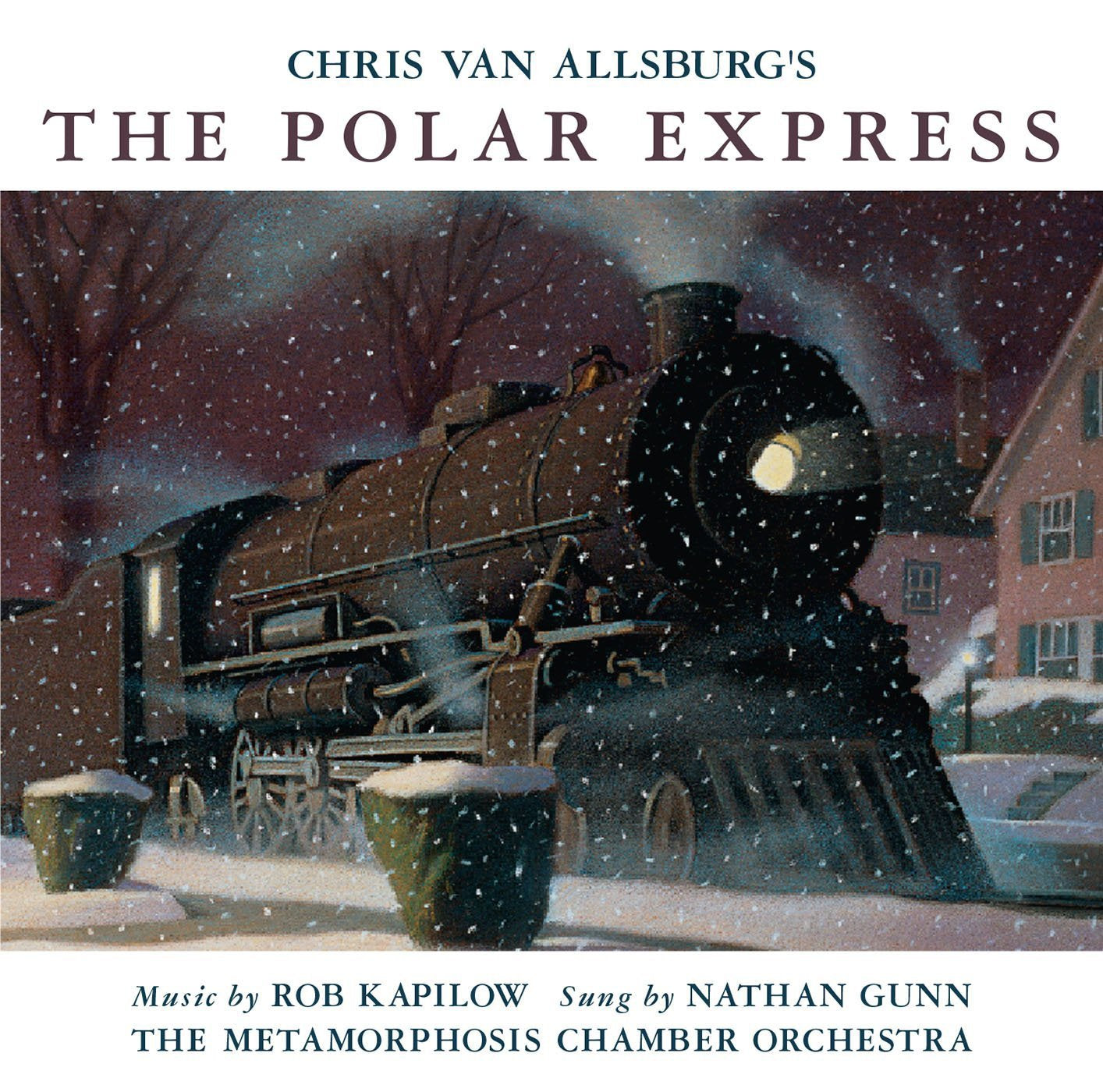 The Polar Express & Dr. Seusss Gertrude McFuzz
