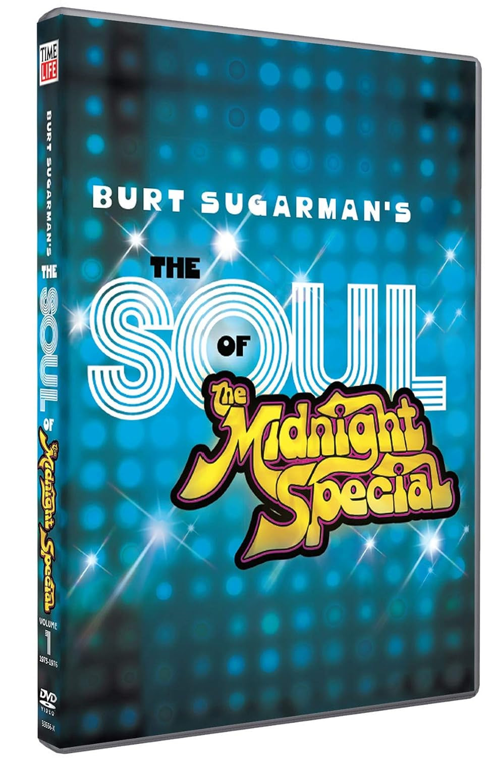 The Soul Of The Midnight Special - 5 DVD set