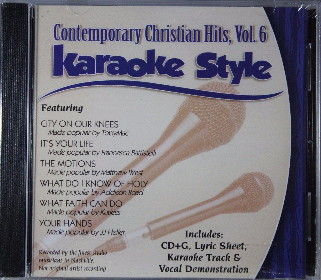 Daywind Style: Contemporary Christian V.6