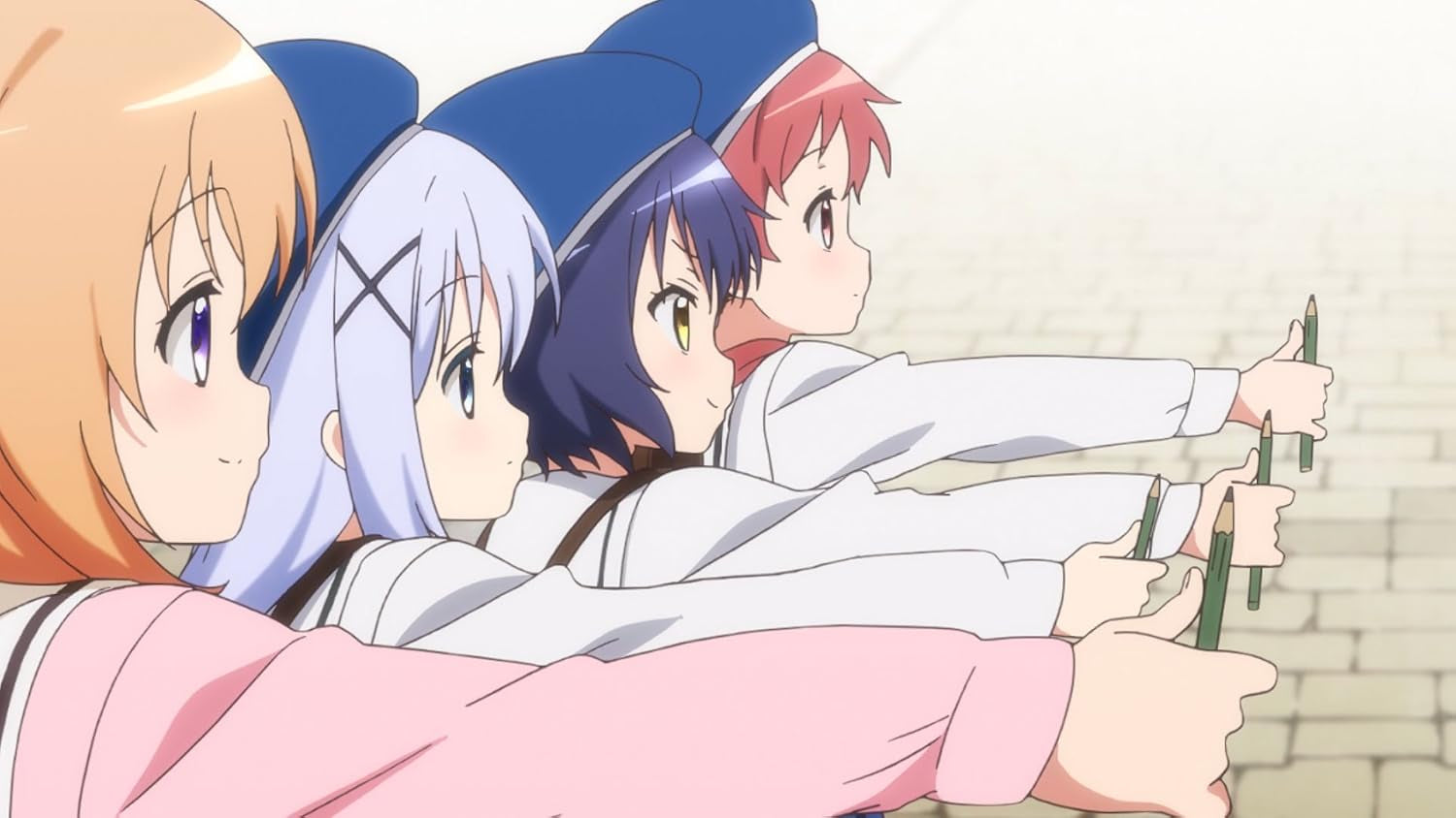 IS THE ORDER A RABBIT: SEASON 2