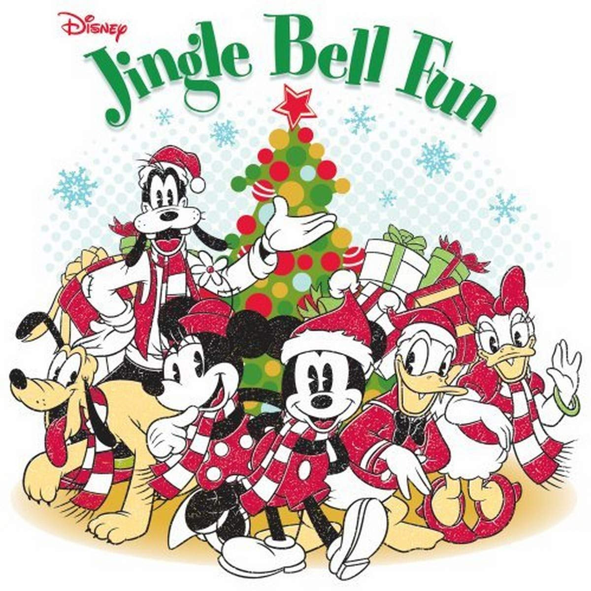 Disney Jingle Fun / Various