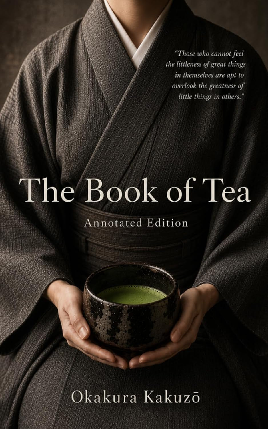 The Book of Tea (Annotated Edition)