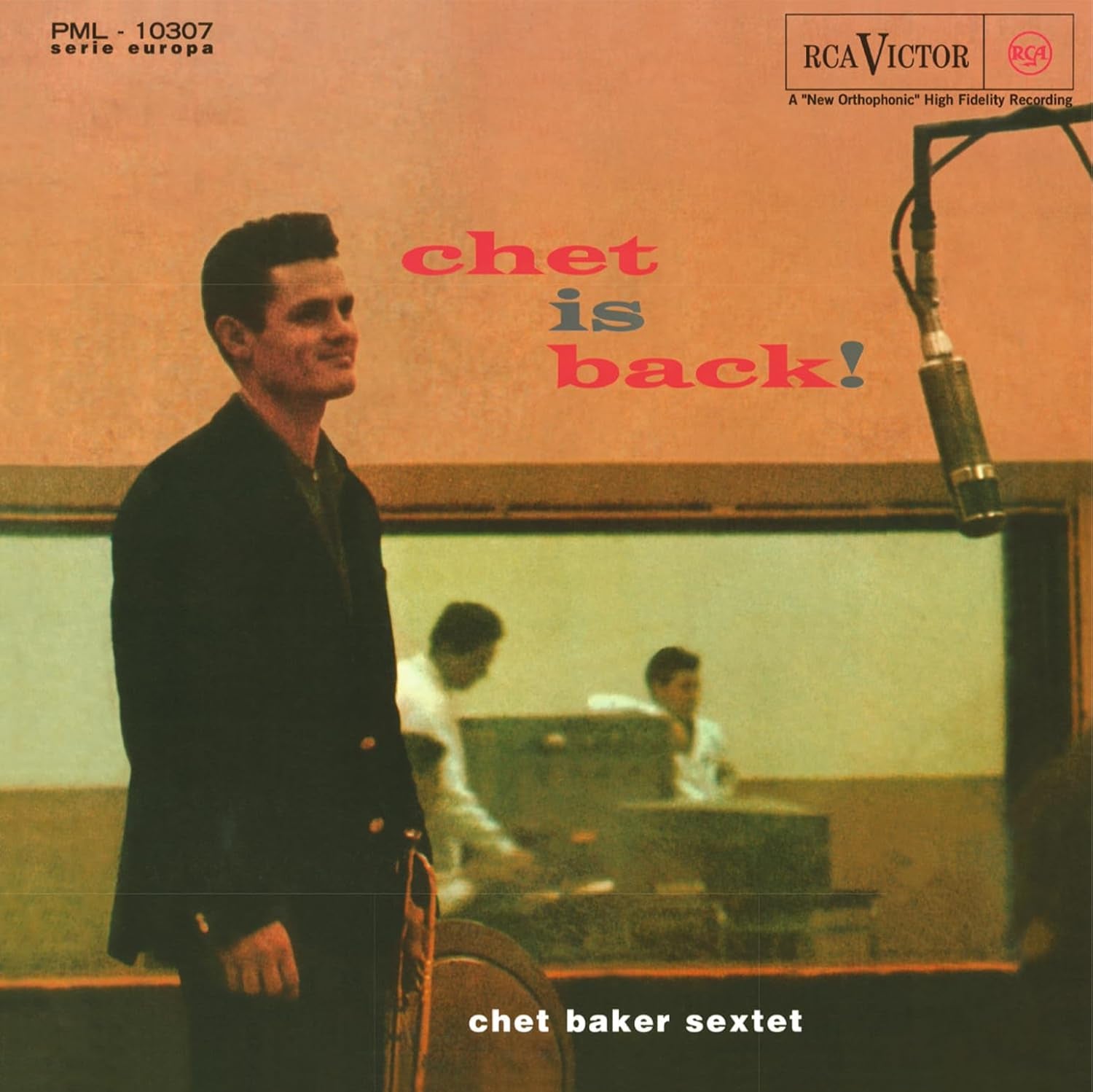 Chet Is Back - Limited Orange