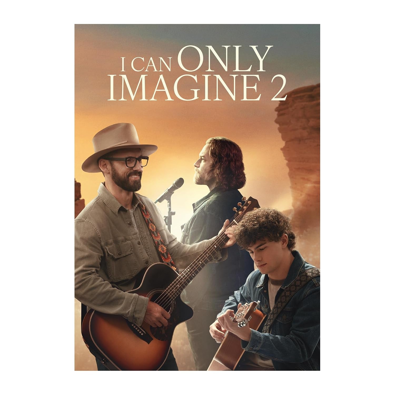 I Can Only Imagine 2 - DVD