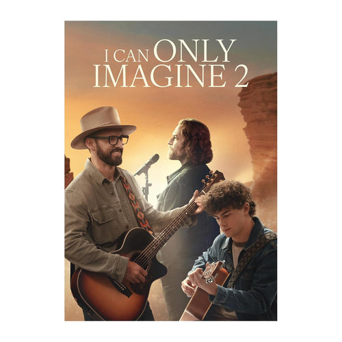 I Can Only Imagine 2 - DVD