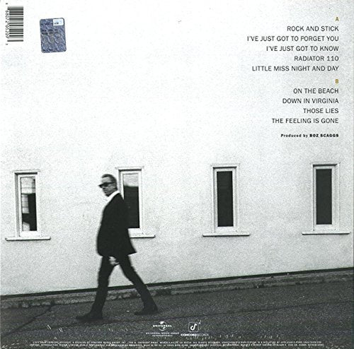 Out Of The Blues Single