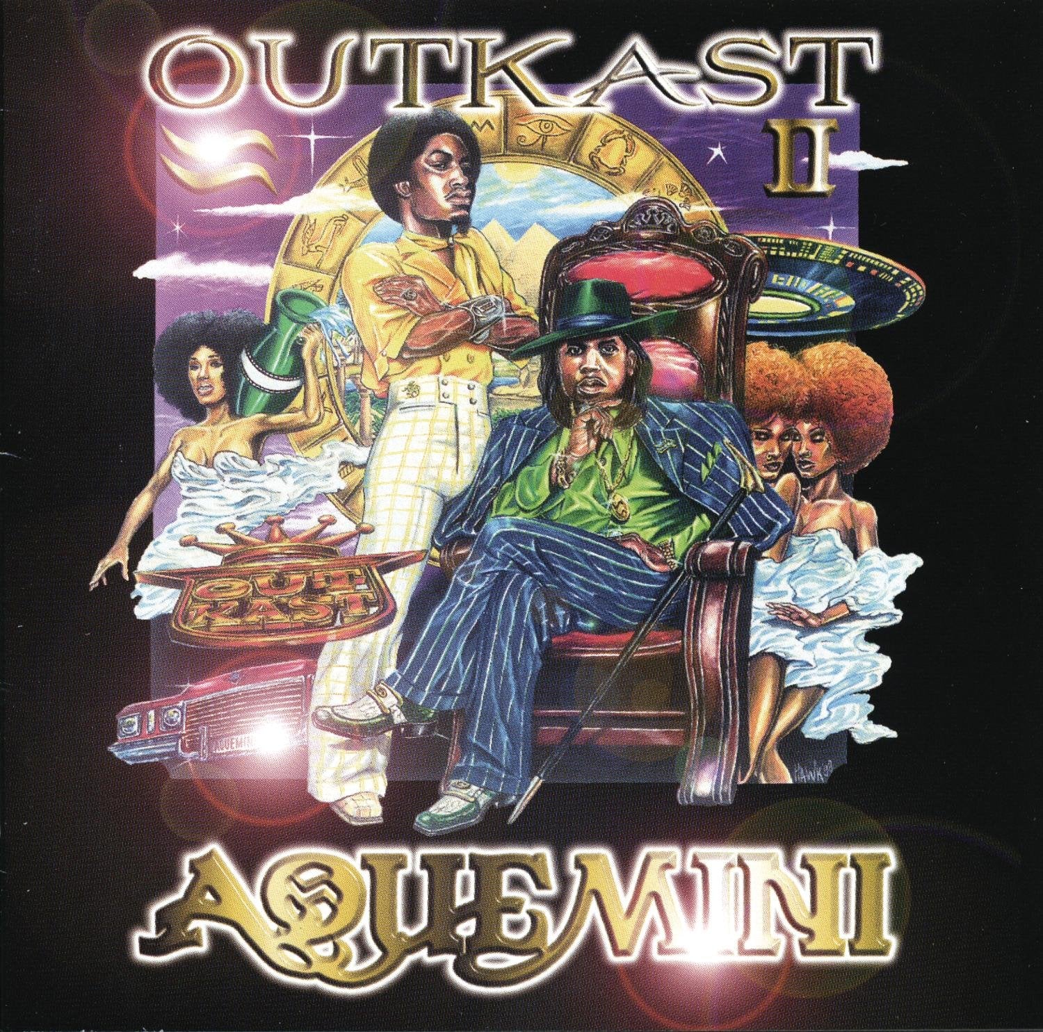 Aquemini Explicit Lyrics