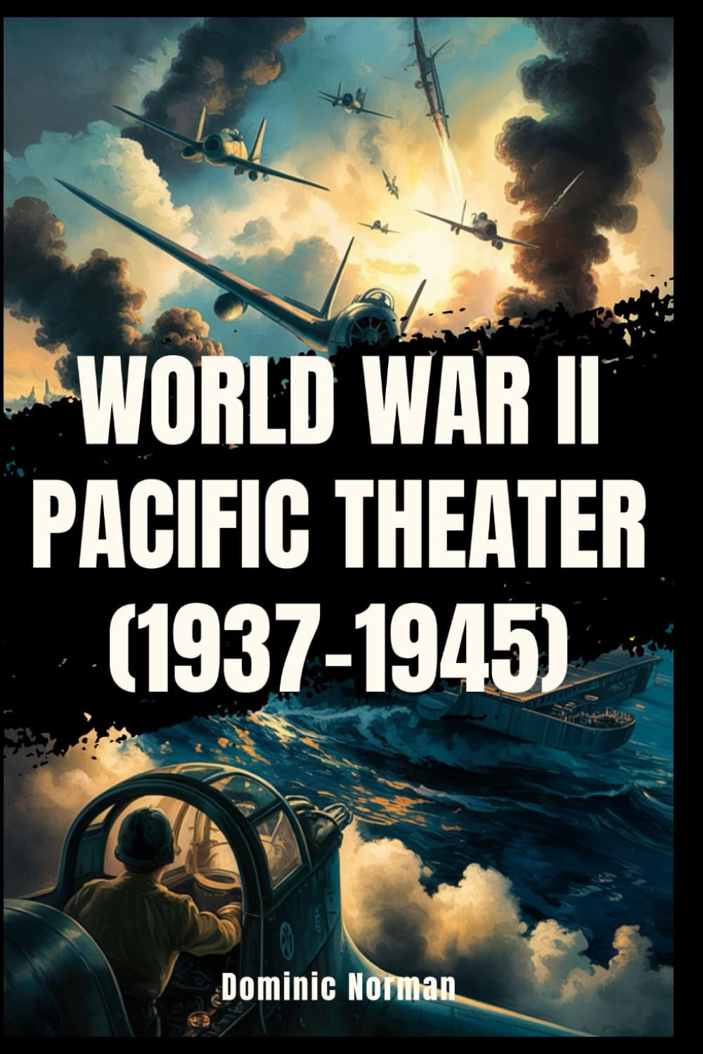 World War II Pacific Theater (1937-1945) (Untold History - Japanese Wars)