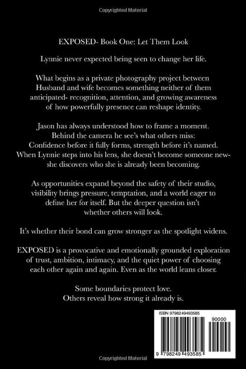EXPOSED- Book One:: Let Them Look