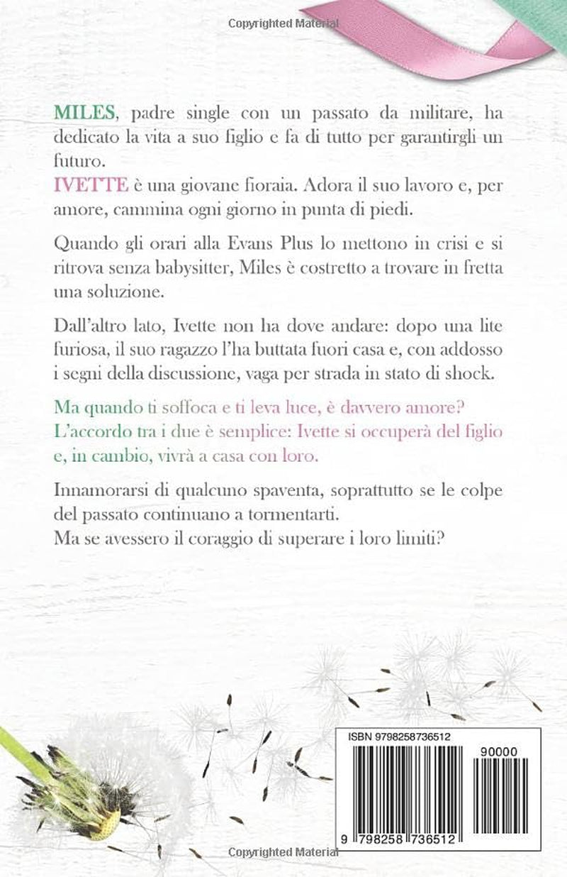 Boundless Love - Dove l'amore fiorisce: (The Blooming Hearts Series Vol. 3) (Italian Edition)
