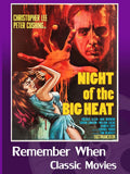 Night of the Big Heat - 1967 - Color