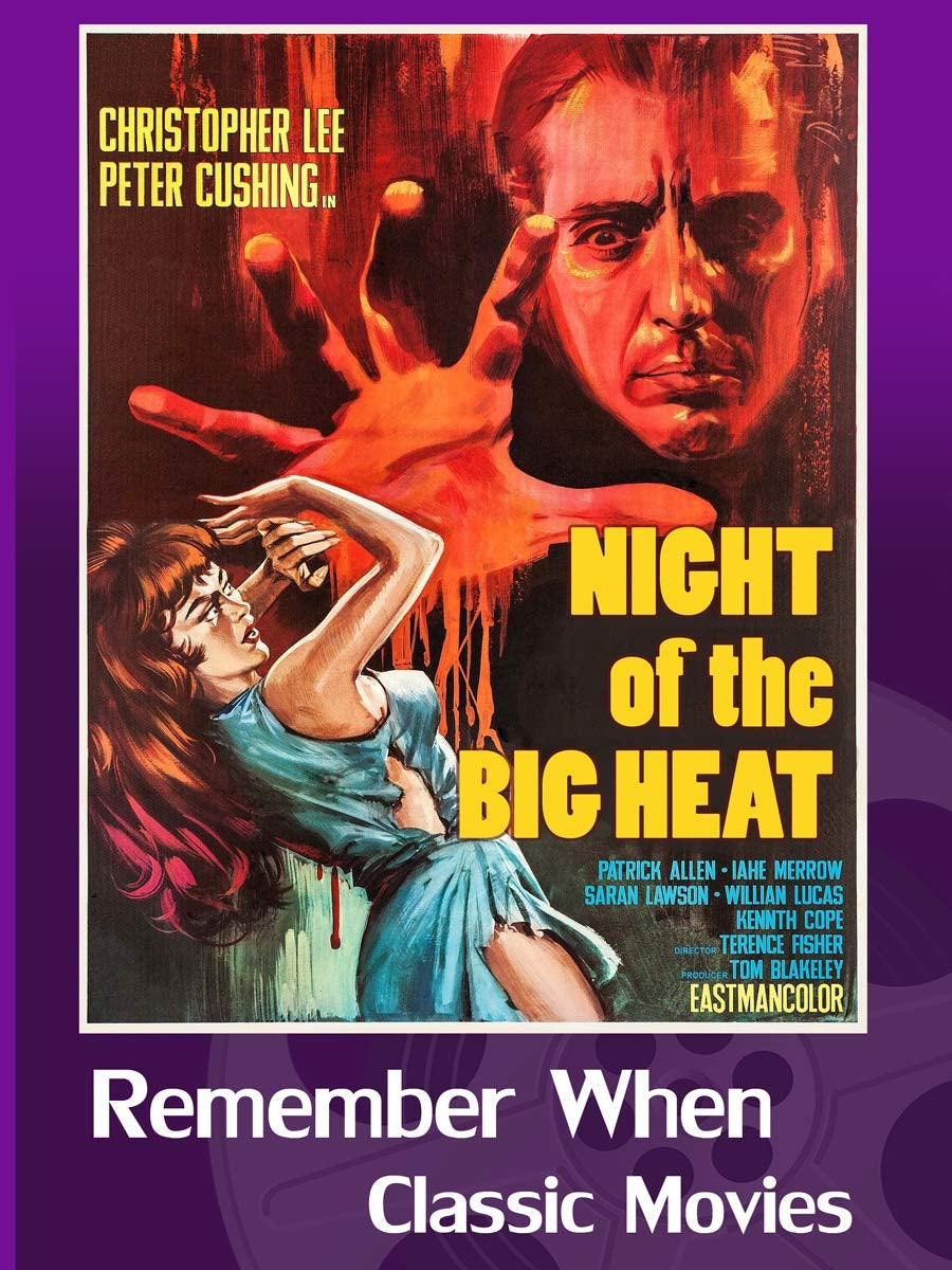 Night of the Big Heat - 1967 - Color