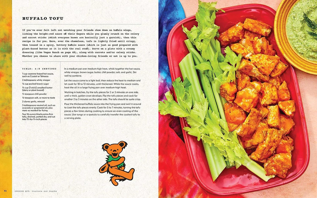 Dead in the Kitchen: The Official Grateful Dead Cookbook