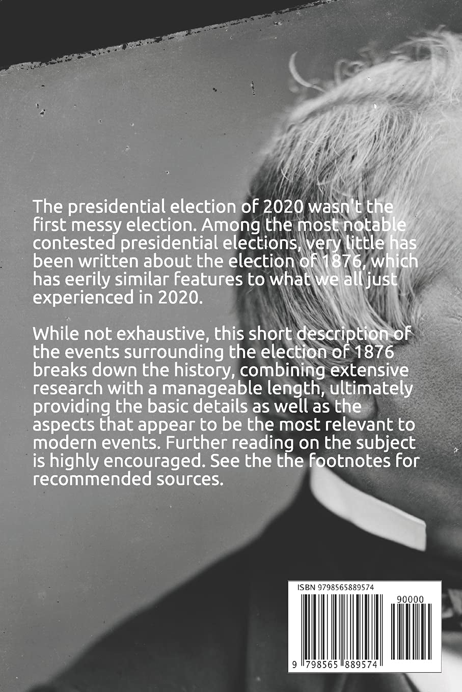 The Election of 1876: Justice Joseph Bradley on the Altar of Politics