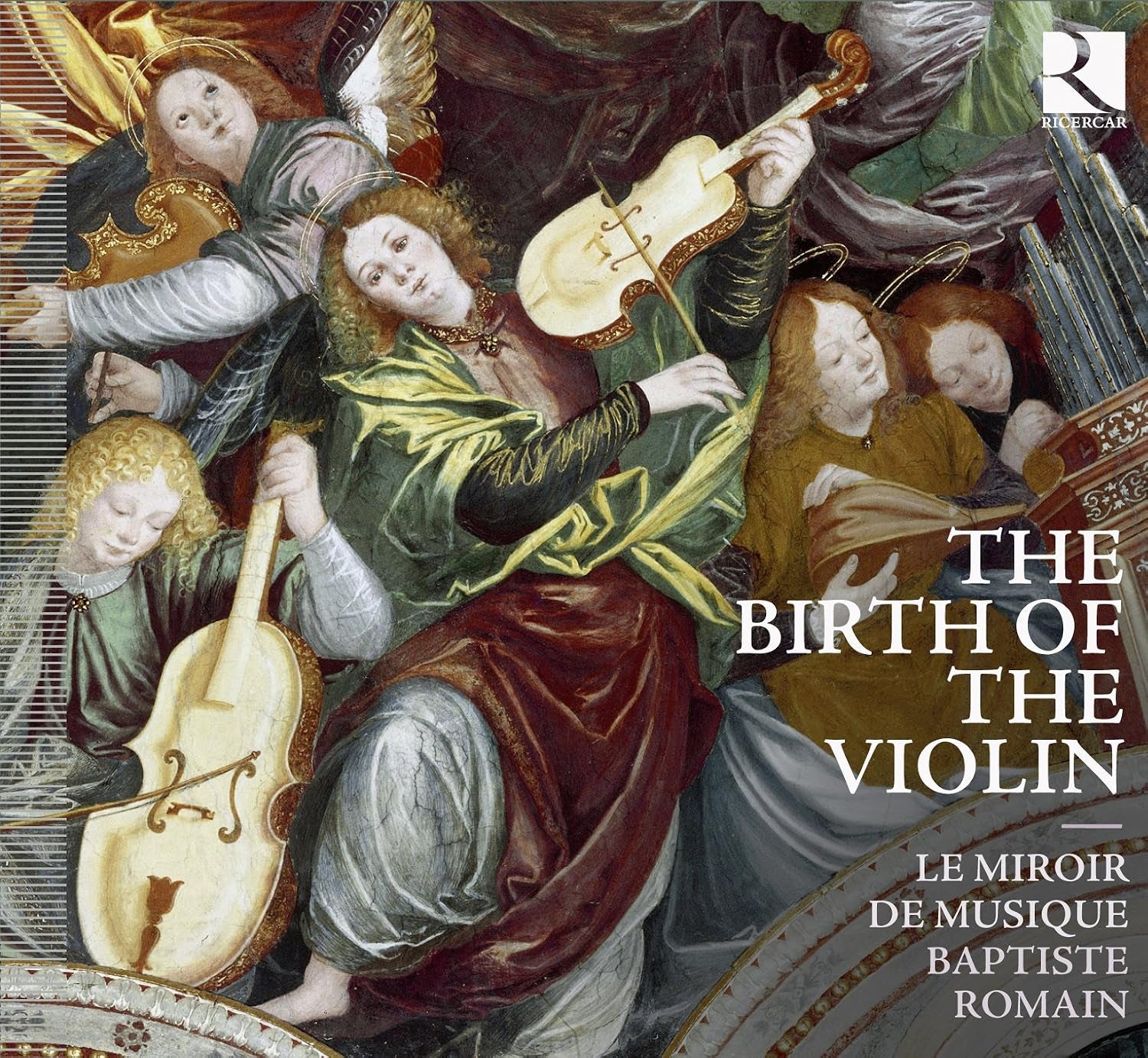 Birth of the Violin