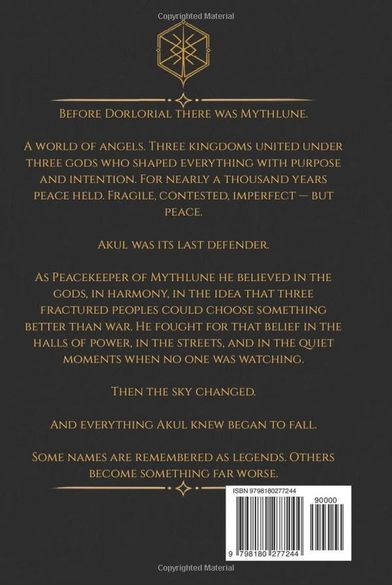 Tales of Dorlorial: The Last Angel