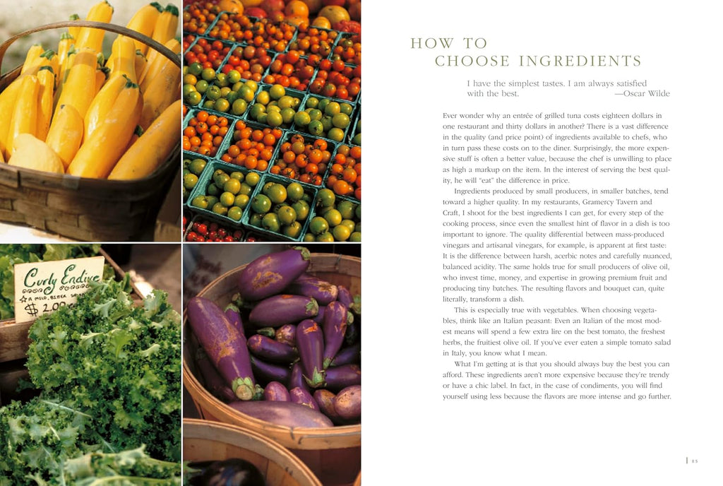 Think Like a Chef, 25th Anniversary Edition