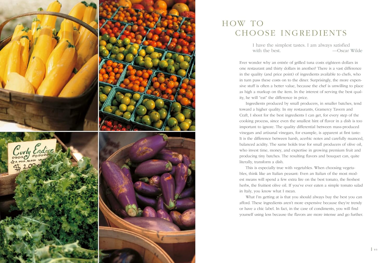 Think Like a Chef, 25th Anniversary Edition
