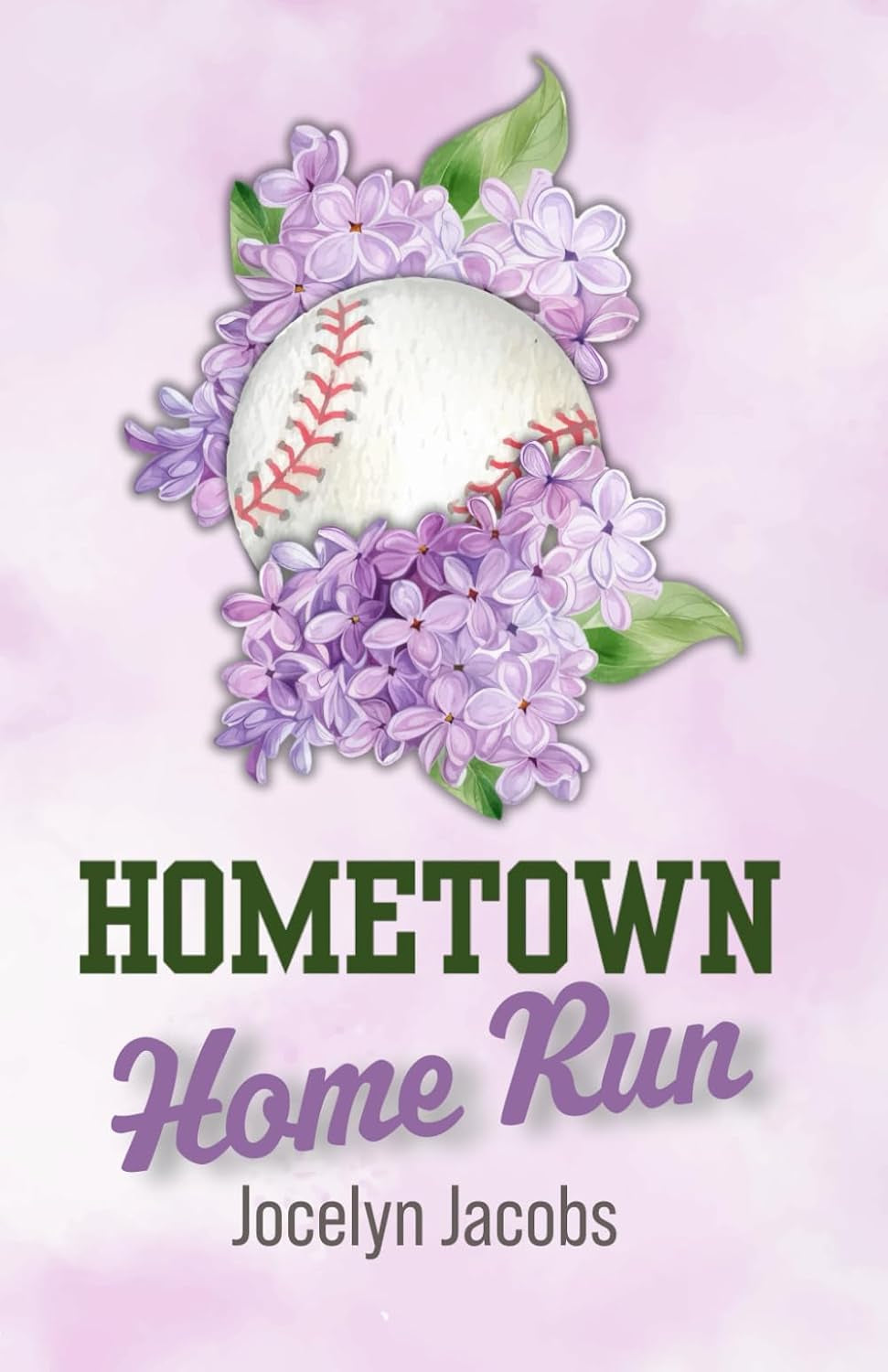Hometown Home Run (Hearts on the Sidelines)