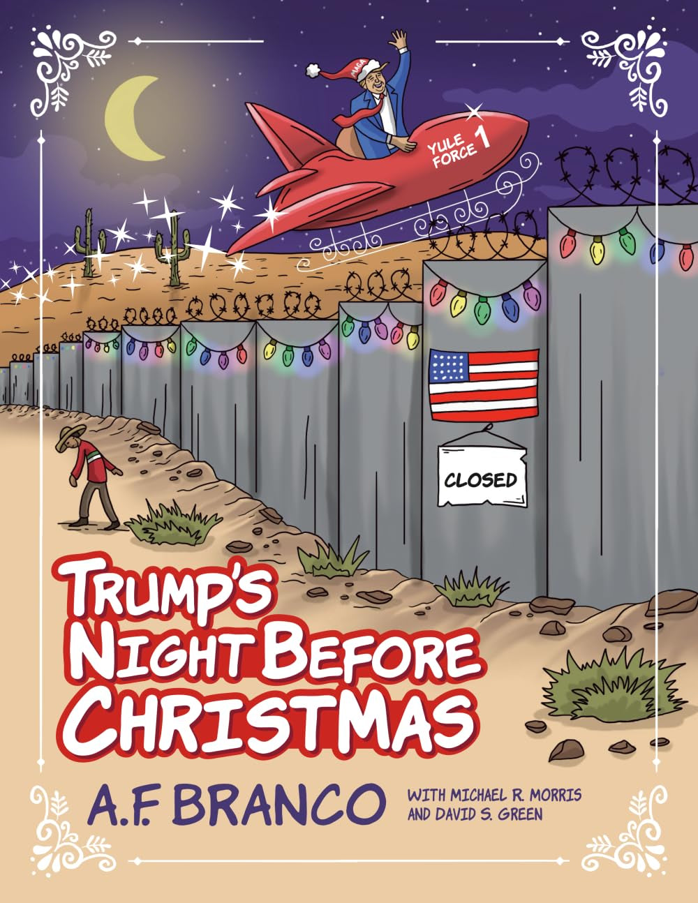 Trump's Night Before Christmas