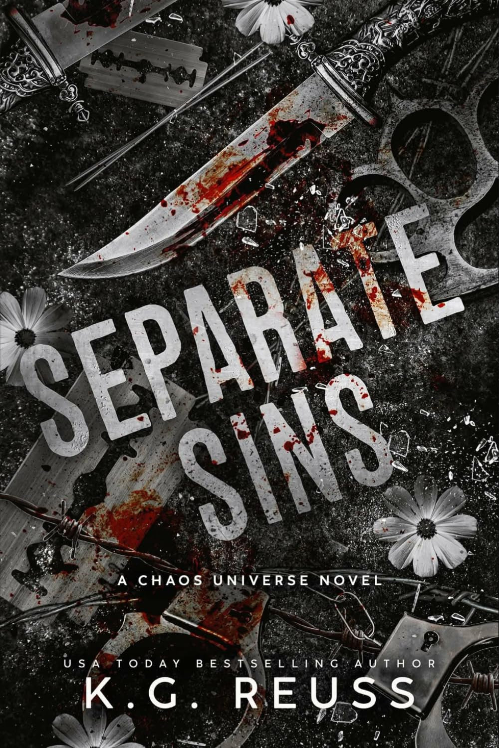 Separate Sins: A Chaos Universe Novel