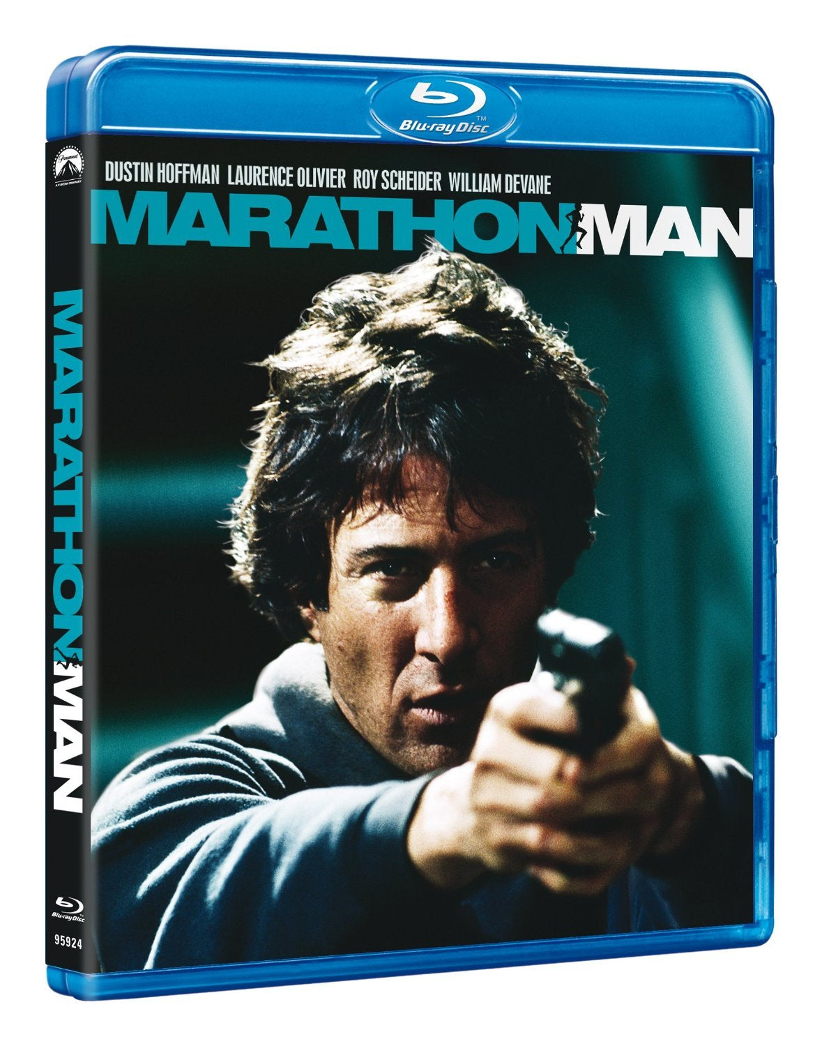 Marathon Man (1976) [Blu-ray] [Region Free]