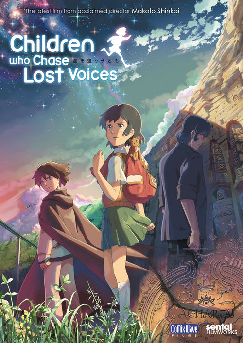 Children Who Chase Lost Voices