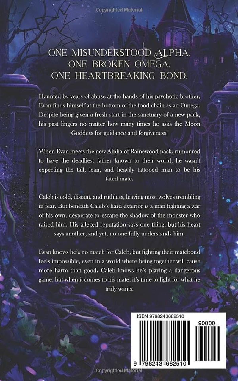 The Alpha's Getaway (Fated Souls Series: Book 3)