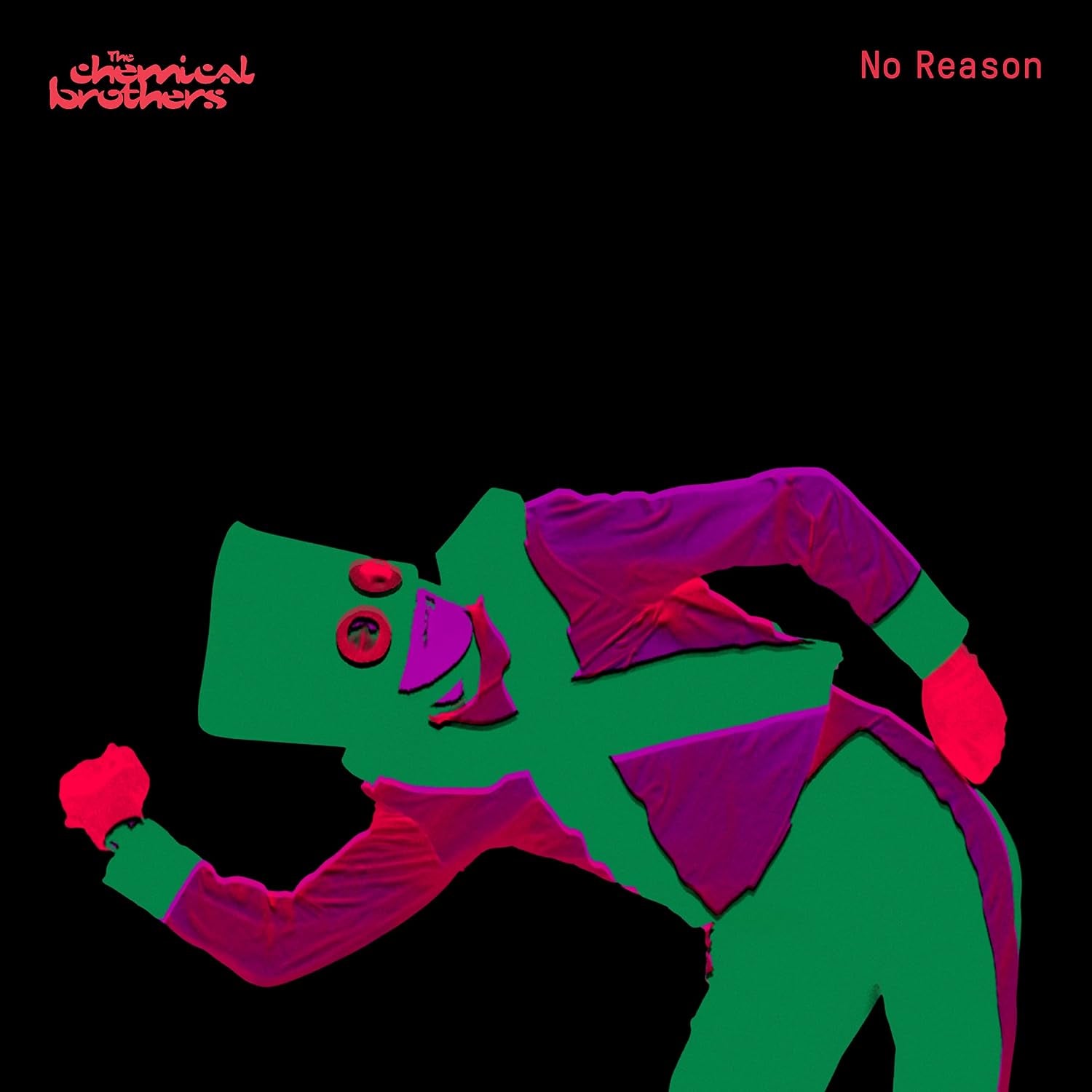 No Reason[Red 12" Single]