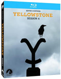 Yellowstone: Season Four [Blu-ray]