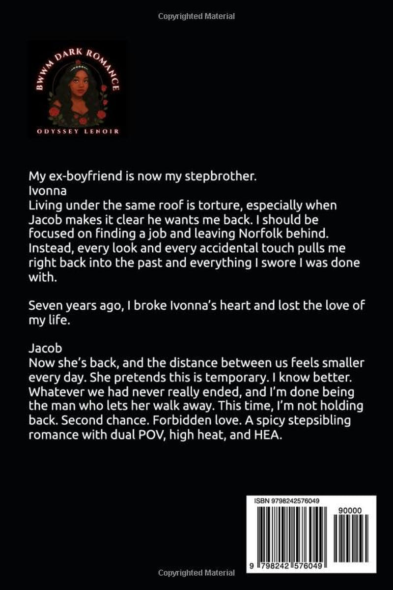 Ruined By The Stepbrother: Bwwm Romance