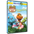 Dinosaur Train: Eggstravagaza & Puzzle
