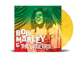 Bob Marley & The Wailers Jamaica Coloured Reggae Music Album